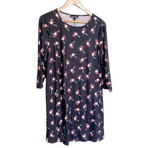Dress Works Santa Dress Size Medium